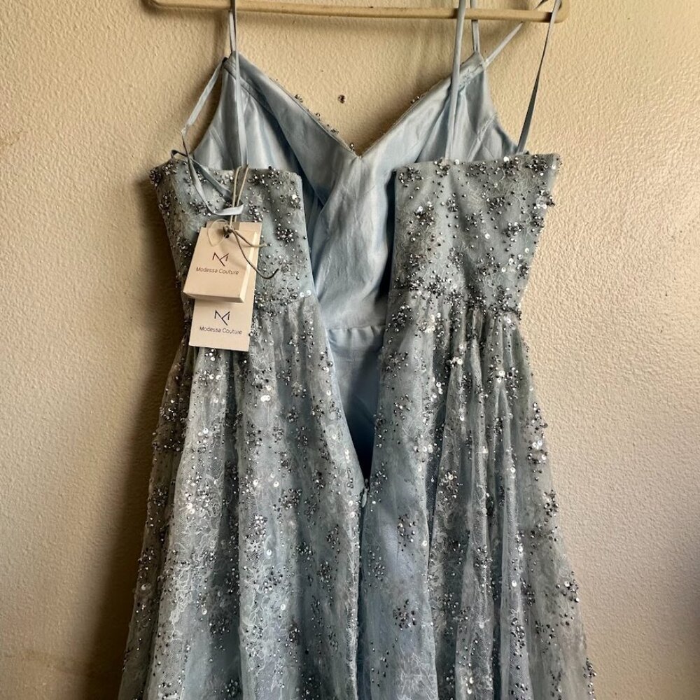Modessa Couture Dress size 6 - Picture 6 of 8